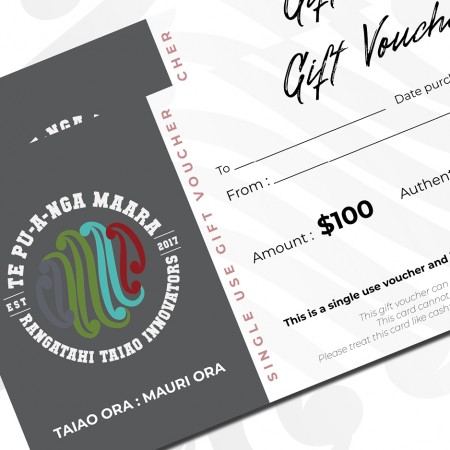 TPNM Gift vouchers