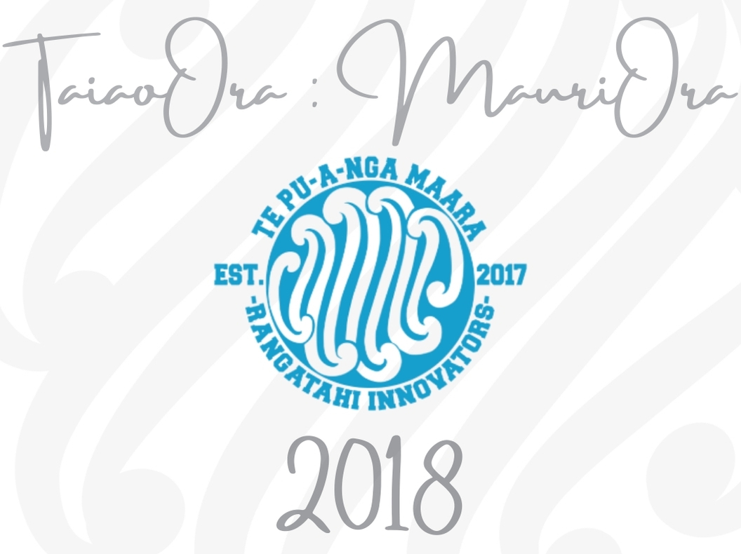 2018 Te Pu-a Nga Maara
