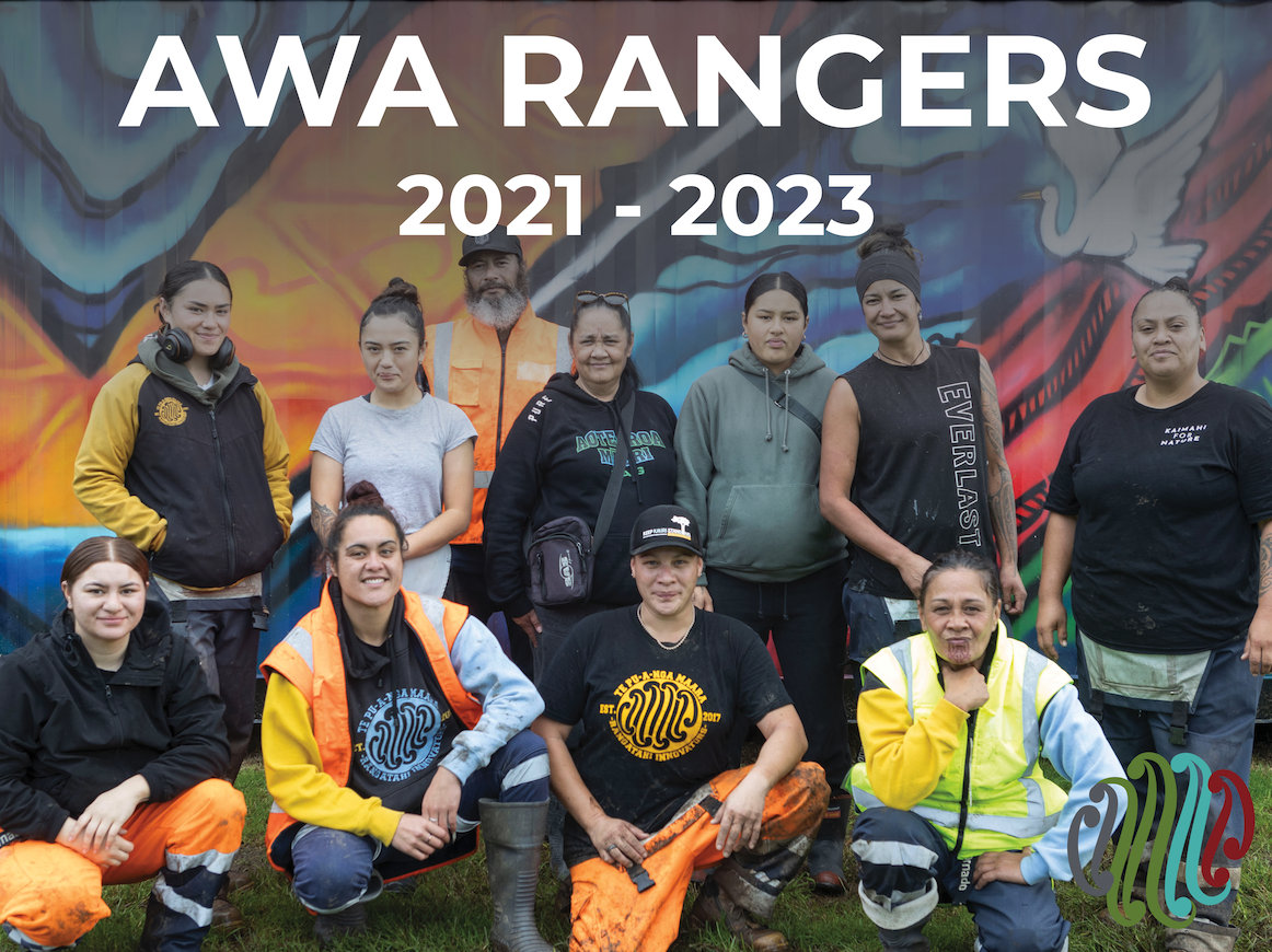 Awa Rangers 2021-2023