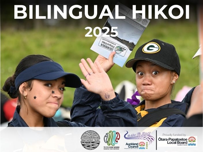 2025 Puhinui Bilingual Hikoi