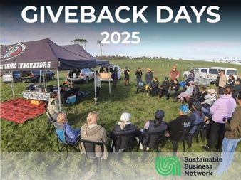 2025 Giveback Days SBN