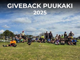 2025 Giveback Puukaki