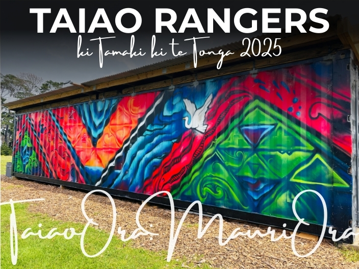 2025 TAIAO RANGERS