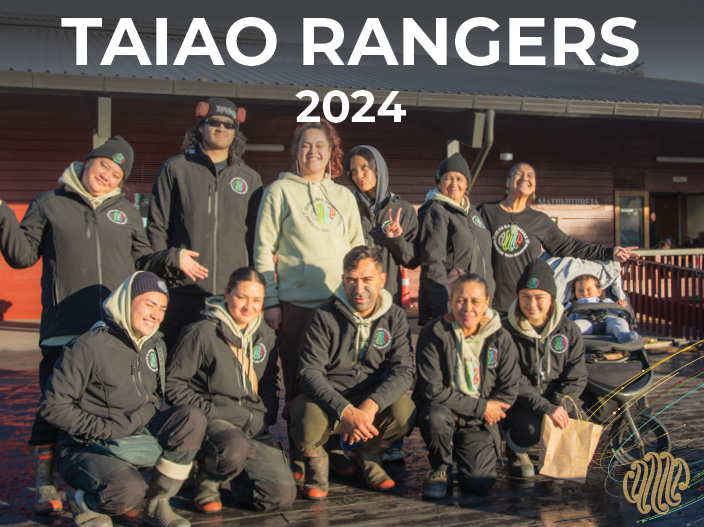 Gallery: 2024 TAIAO RANGERS