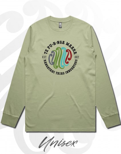 Piipiiwharauroa LS Unisex