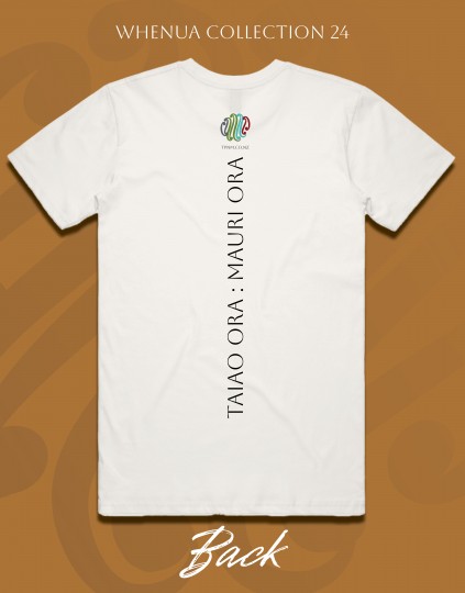 Whenua Kirikiri Tee