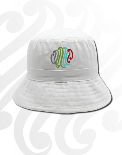Bucket Hat TOHU White