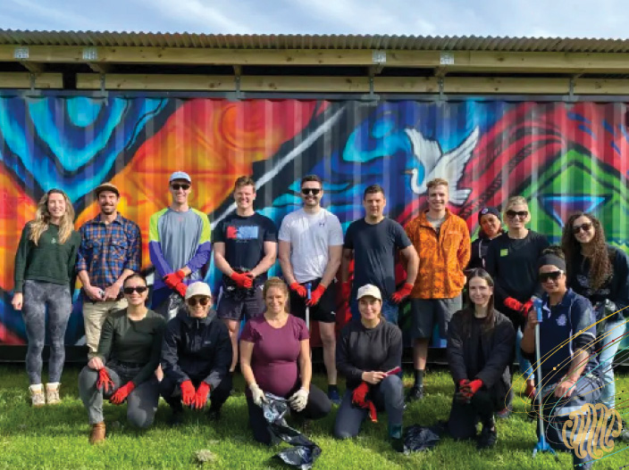 2023 Connecting, Te Puhinui way
