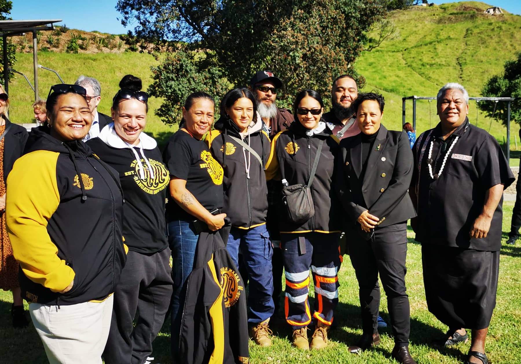 Jobs for Nature – Te Whakaoranga o te Puhinui me te Maanuka Project
