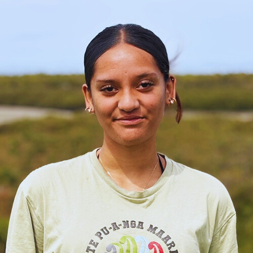 KAHURERE POMARE