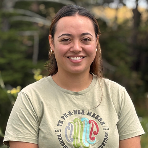 Sophia Olo-Whaanga