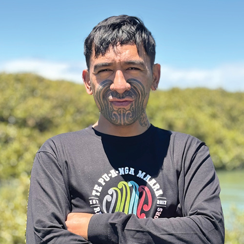 HOHEPA MOHI HENARE
