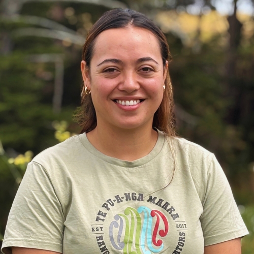 Sophia Olo-Whaanga
